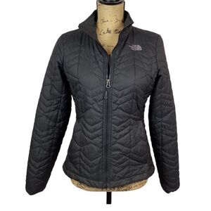 The North Face Quilted Puffer Tri-climate Liner Jacket